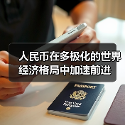 人民币在多极化的世界经济格局中加速前进（图4）