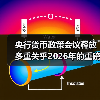 央行货币政策会议释放多重关乎2026年的重磅信号（图3）