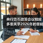 央行货币政策会议释放多重关乎2026年的重磅信号（图4）