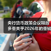 央行货币政策会议释放多重关乎2026年的重磅信号（图2）