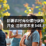 新疆农村商业银行获批开业 注册资本金348.88亿元（图4）