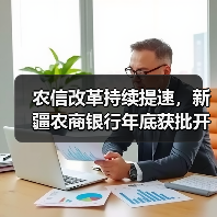 农信改革持续提速，新疆农商银行年底获批开业，年内至少七地省级银行登场（图4）