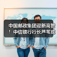 中国邮政集团迎新高管!中信银行行长芦苇或调任邮储银行行长(图1) 中国邮政集团迎新高管!中信银行行长芦苇或调任邮储银行行长(图1)