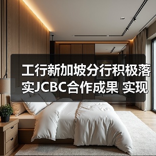 工行新加坡分行积极落实JCBC合作成果 实现数字人民币个人钱包境外充值创新试点（图1）