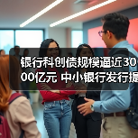 银行科创债规模逼近3000亿元 中小银行发行提速（图2）