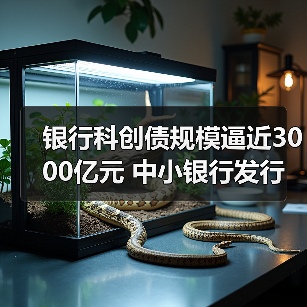 银行科创债规模逼近3000亿元 中小银行发行提速（图4）