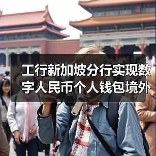 工行新加坡分行实现数字人民币个人钱包境外充值创新试点（图2）