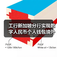 工行新加坡分行实现数字人民币个人钱包境外充值创新试点（图3）