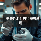 事关外汇!央行发布新规(图2) 事关外汇!央行发布新规(图2)