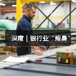 深度|银行业“瘦身”(图2) 深度|银行业“瘦身”(图2)