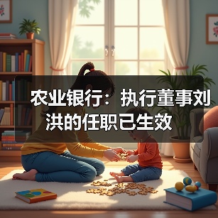 农业银行:执行董事刘洪的任职已生效(图3) 农业银行:执行董事刘洪的任职已生效(图3)