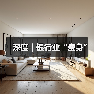 深度|银行业“瘦身”(图3) 深度|银行业“瘦身”(图3)