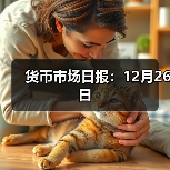 货币市场日报：12月26日（图1）
