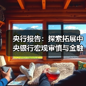 央行报告:探索拓展中央银行宏观审慎与金融稳定功能,创新金融工具(图4) 央行报告:探索拓展中央银行宏观审慎与金融稳定功能,创新金融工具(图4)