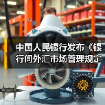 中国人民银行发布《银行间外汇市场管理规定》（图2）