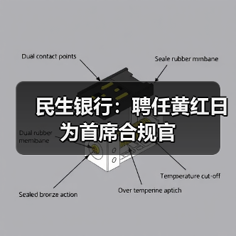 民生银行:聘任黄红日为首席合规官(图3) 民生银行:聘任黄红日为首席合规官(图3)