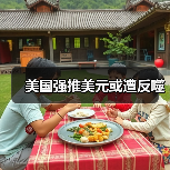 美国强推美元或遭反噬(图1) 美国强推美元或遭反噬(图1)
