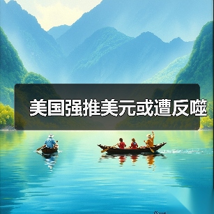 美国强推美元或遭反噬(图4) 美国强推美元或遭反噬(图4)
