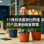 11月份债基发行回暖 多只产品提前结束募集（图4）