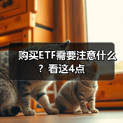 购买ETF需要注意什么?看这4点(图4) 购买ETF需要注意什么?看这4点(图4)