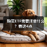 购买ETF需要注意什么?看这4点(图1) 购买ETF需要注意什么?看这4点(图1)