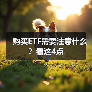 购买ETF需要注意什么?看这4点(图2) 购买ETF需要注意什么?看这4点(图2)