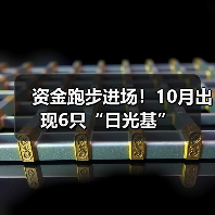 资金跑步进场!10月出现6只“日光基”(图4) 资金跑步进场!10月出现6只“日光基”(图4)