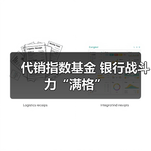 代销指数基金 银行战斗力“满格”(图1) 代销指数基金 银行战斗力“满格”(图1)