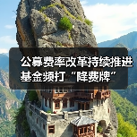 公募费率改革持续推进 基金频打“降费牌”(图4) 公募费率改革持续推进 基金频打“降费牌”(图4)