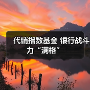 代销指数基金 银行战斗力“满格”(图4) 代销指数基金 银行战斗力“满格”(图4)