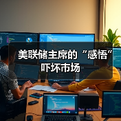 美联储主席的“感悟”吓坏市场(图4) 美联储主席的“感悟”吓坏市场(图4)