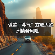 俄欧“斗气”或放大欧洲债务风险(图2) 俄欧“斗气”或放大欧洲债务风险(图2)