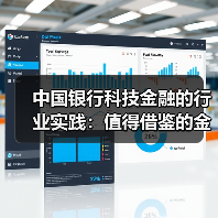 中国银行科技金融的行业实践：值得借鉴的金融样本（图2）