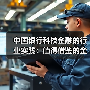 中国银行科技金融的行业实践：值得借鉴的金融样本（图4）