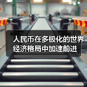 人民币在多极化的世界经济格局中加速前进（图2）