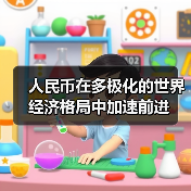 人民币在多极化的世界经济格局中加速前进（图4）