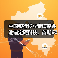 中国银行设立专项资金池锚定硬科技,首期600亿元(图1) 中国银行设立专项资金池锚定硬科技,首期600亿元(图1)