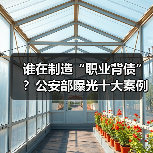 谁在制造“职业背债”?公安部曝光十大案例揭金融黑灰产:有征信“白户”被包装成企业家、购车人向银行骗贷(图4) 谁在制造“职业背债”?公安部曝光十大案例揭金融黑灰产:有征信“白户”被包装成企业家、购车人向银行骗贷(图4)