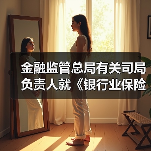 金融监管总局有关司局负责人就《银行业保险业数字金融高质量发展实施方案》答记者问(图4) 金融监管总局有关司局负责人就《银行业保险业数字金融高质量发展实施方案》答记者问(图4)