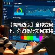 【高端访谈】全球变局下，外资银行如何重构在华发展路径？——专访星展中国行长郑思祯（图4）