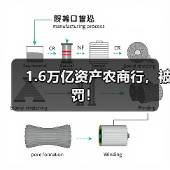 1.6万亿资产农商行,被罚!(图2) 1.6万亿资产农商行,被罚!(图2)