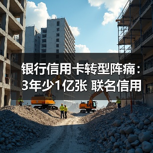 银行信用卡转型阵痛:3年少1亿张 联名信用卡停发、App关停(图4) 银行信用卡转型阵痛:3年少1亿张 联名信用卡停发、App关停(图4)