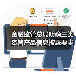 金融监管总局明确三类资管产品信息披露要求(图1) 金融监管总局明确三类资管产品信息披露要求(图1)