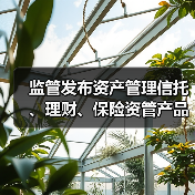 监管发布资产管理信托、理财、保险资管产品统一信息披露制度(图3) 监管发布资产管理信托、理财、保险资管产品统一信息披露制度(图3)
