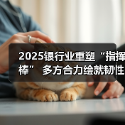 2025银行业重塑“指挥棒” 多方合力绘就韧性之年(图3) 2025银行业重塑“指挥棒” 多方合力绘就韧性之年(图3)