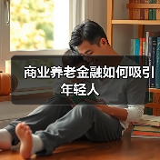 商业养老金融如何吸引年轻人(图3) 商业养老金融如何吸引年轻人(图3)