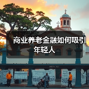 商业养老金融如何吸引年轻人(图1) 商业养老金融如何吸引年轻人(图1)