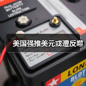 美国强推美元或遭反噬(图2) 美国强推美元或遭反噬(图2)