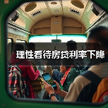 理性看待房贷利率下降(图4) 理性看待房贷利率下降(图4)