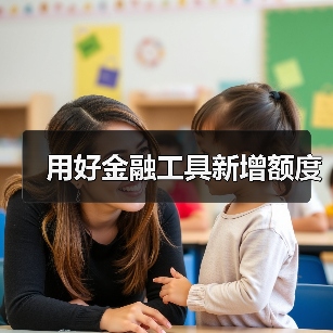 用好金融工具新增额度(图3) 用好金融工具新增额度(图3)